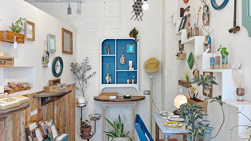 오키나와 쇼핑 국제거리 소품샵 톤카티 toncati - 15