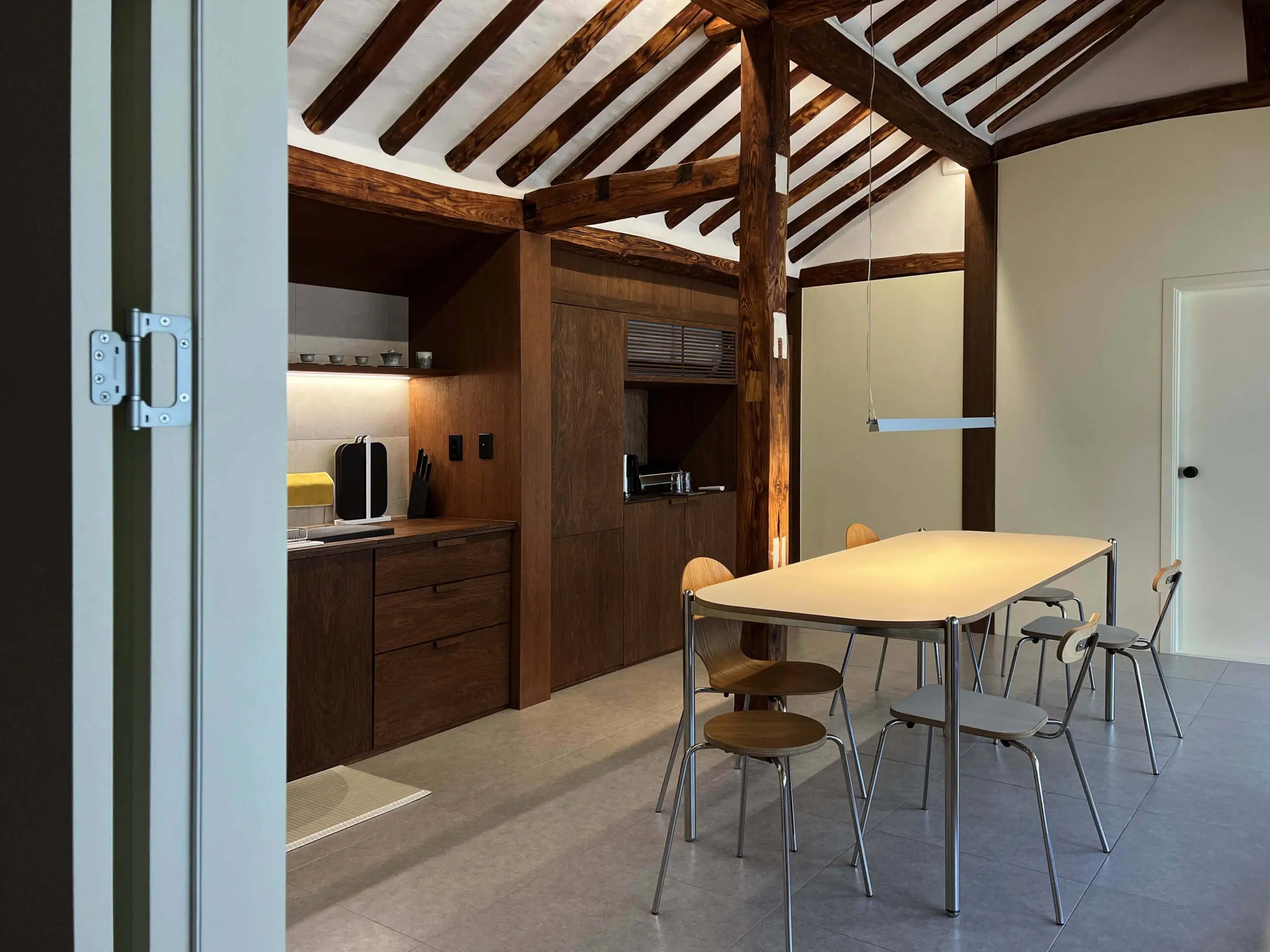 구례 감성숙소 소식다료에서 느림의 미학을 즐기다 - 41