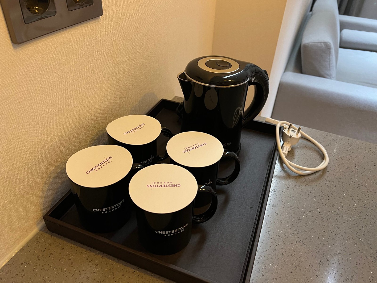 체스터톤스 속초 슈페리어 더블 투룸 이용 후기┃위치, 주차, 체크인 꿀팁 정리 - 11