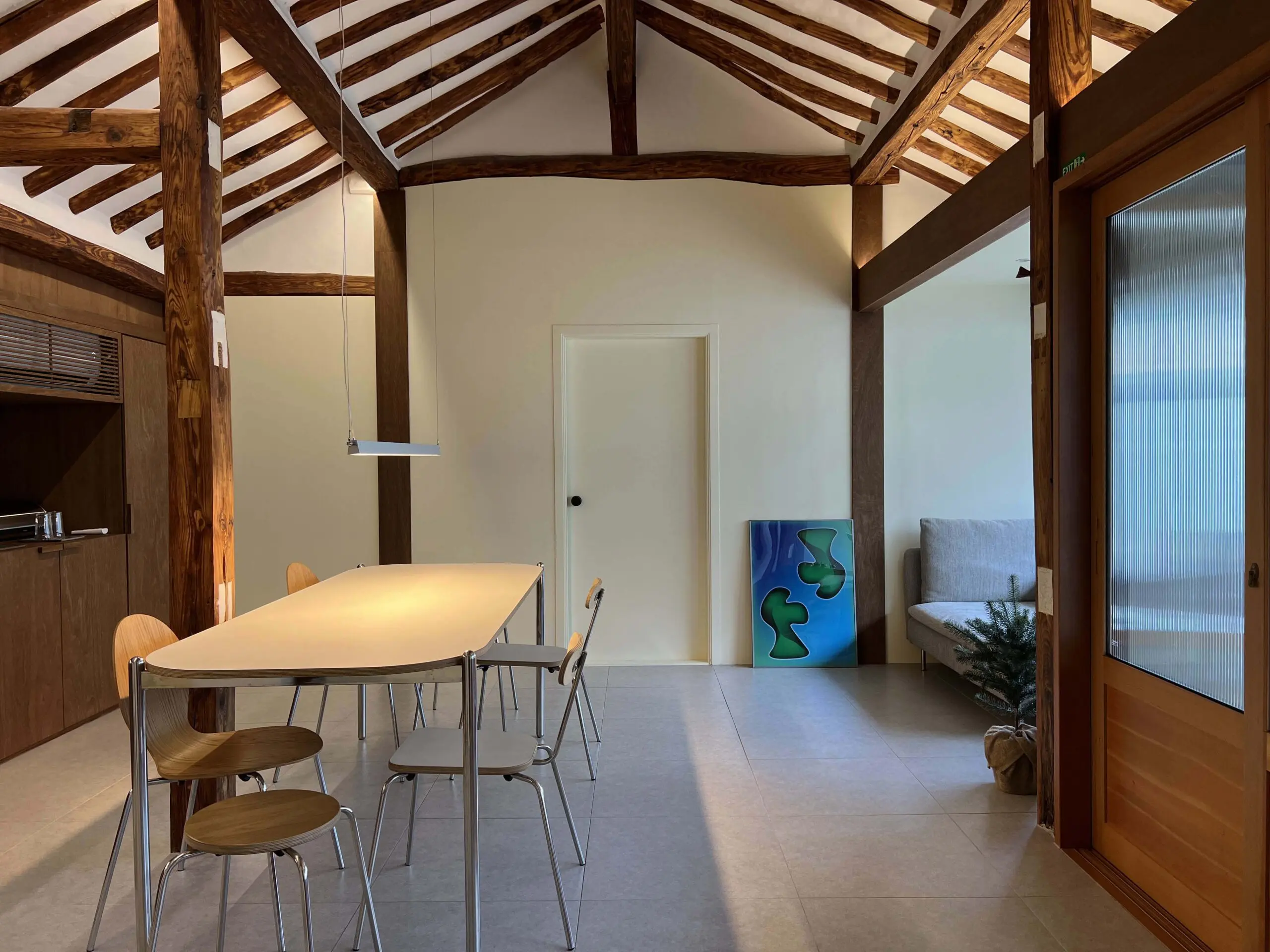 구례 감성숙소 소식다료에서 느림의 미학을 즐기다 - 52