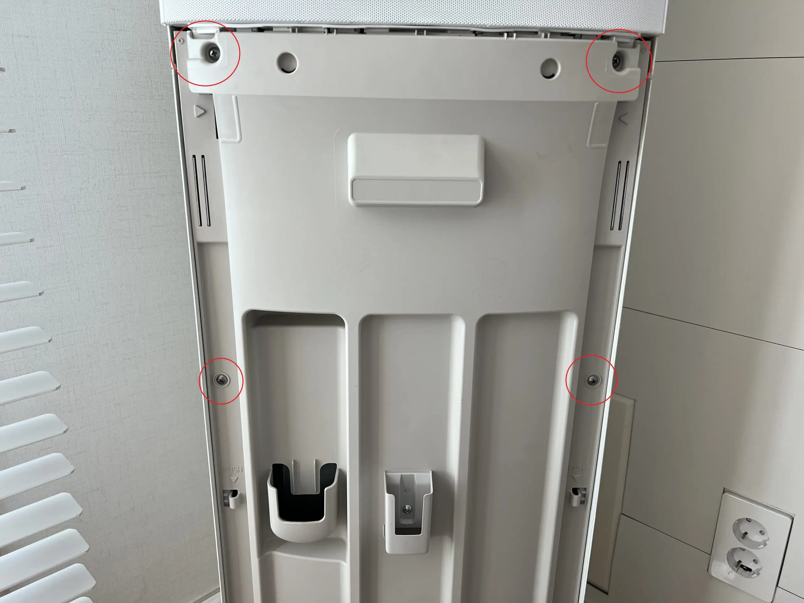 삼성 무풍에어컨 청소 셀프 분해 및 시큼한 냄새 해결법┃AF17R7573WS 모델 완벽 가이드 - 12