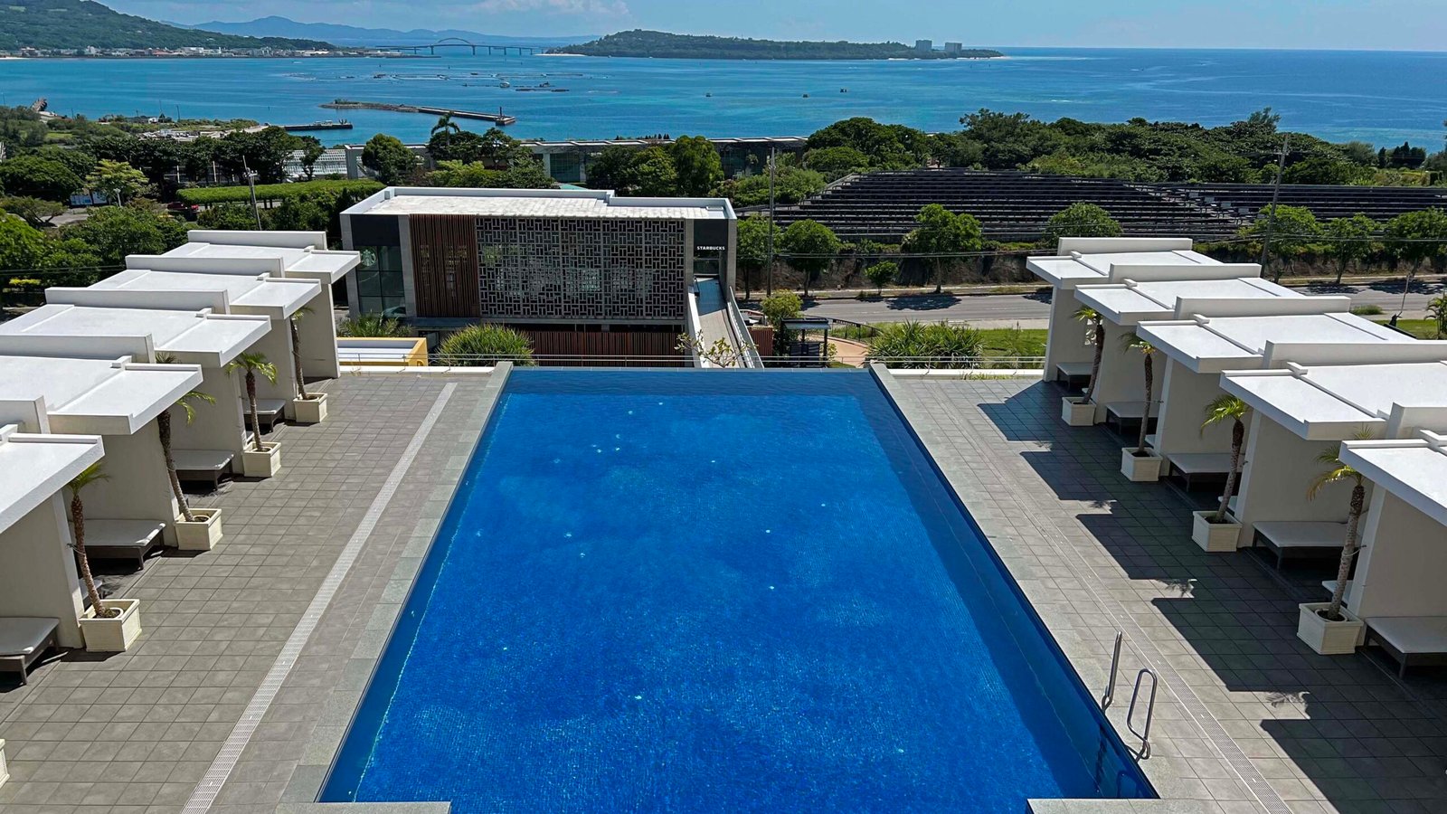 알라 마하이나 콘도 호텔 오키나와 북부 가성비 숙소 추천┃수페리어룸, 수영장, 대욕장 이용 후기 - 1