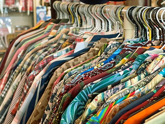 미야코지마 쇼핑 빈티지샵 컴래드 comrade - 4