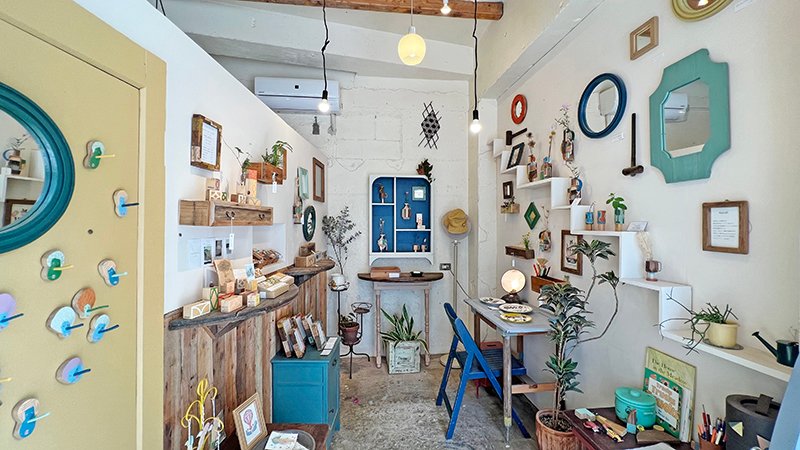 오키나와 쇼핑 국제거리 소품샵 톤카티 toncati - 2