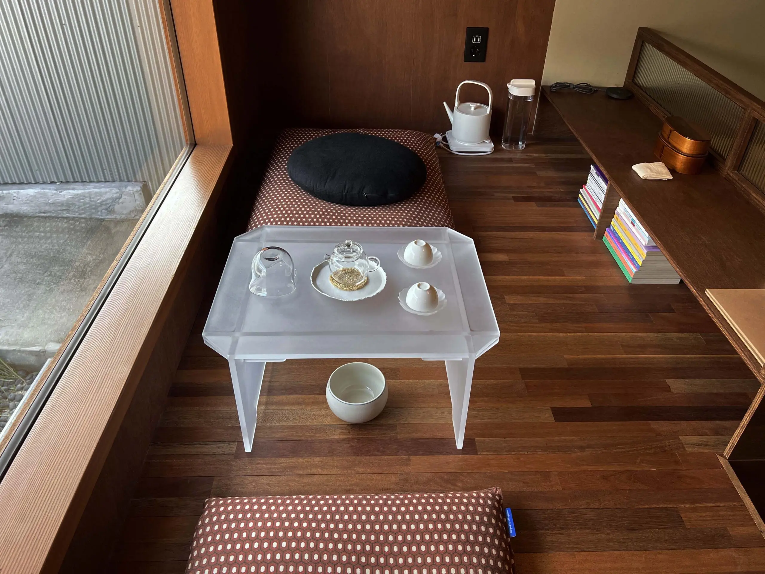 구례 감성숙소 소식다료에서 느림의 미학을 즐기다 - 65