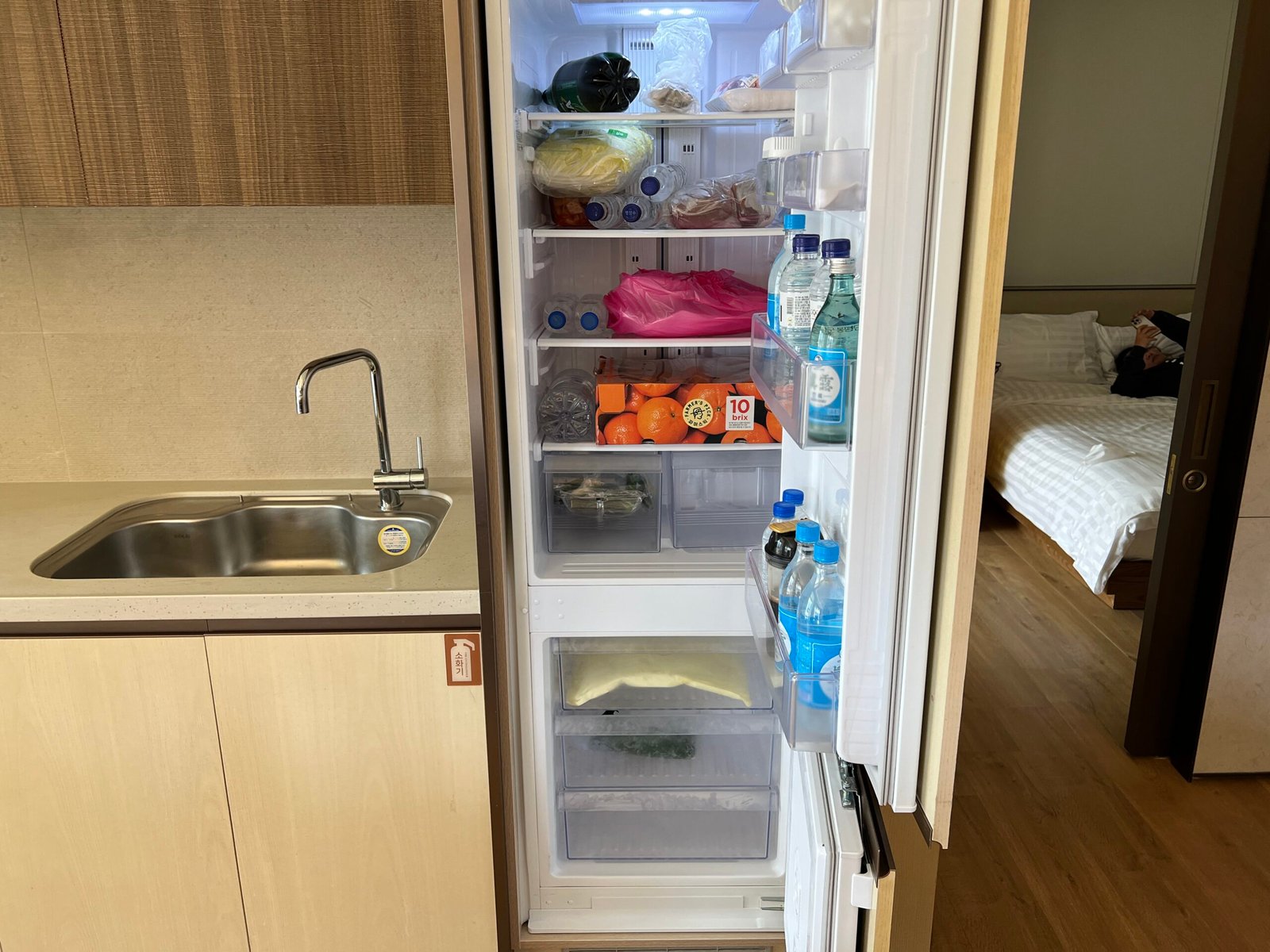 속초 숙소 추천 프라이빗 온천욕 소노펠리체 델피노 - 23