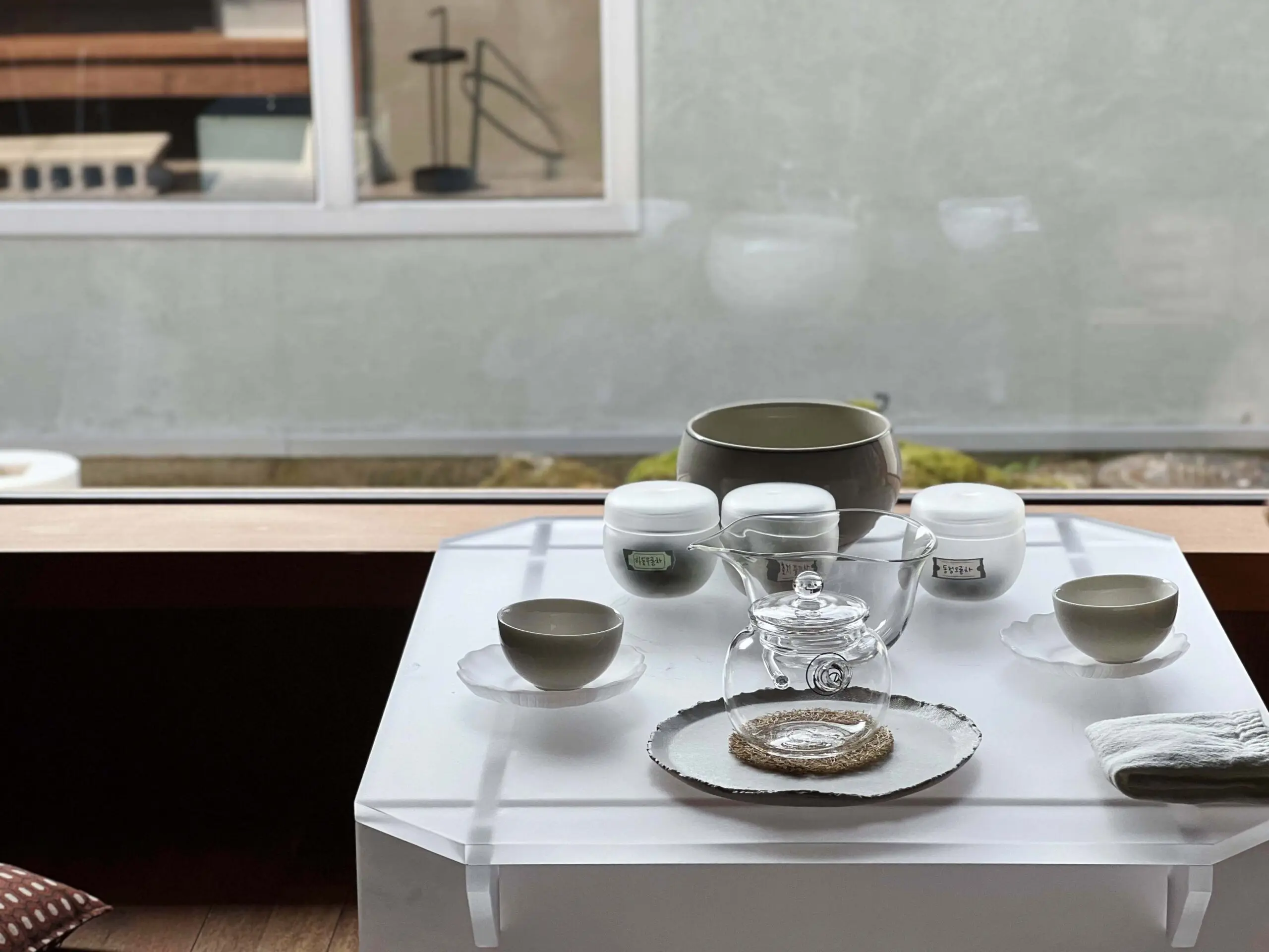 구례 감성숙소 소식다료에서 느림의 미학을 즐기다 - 68