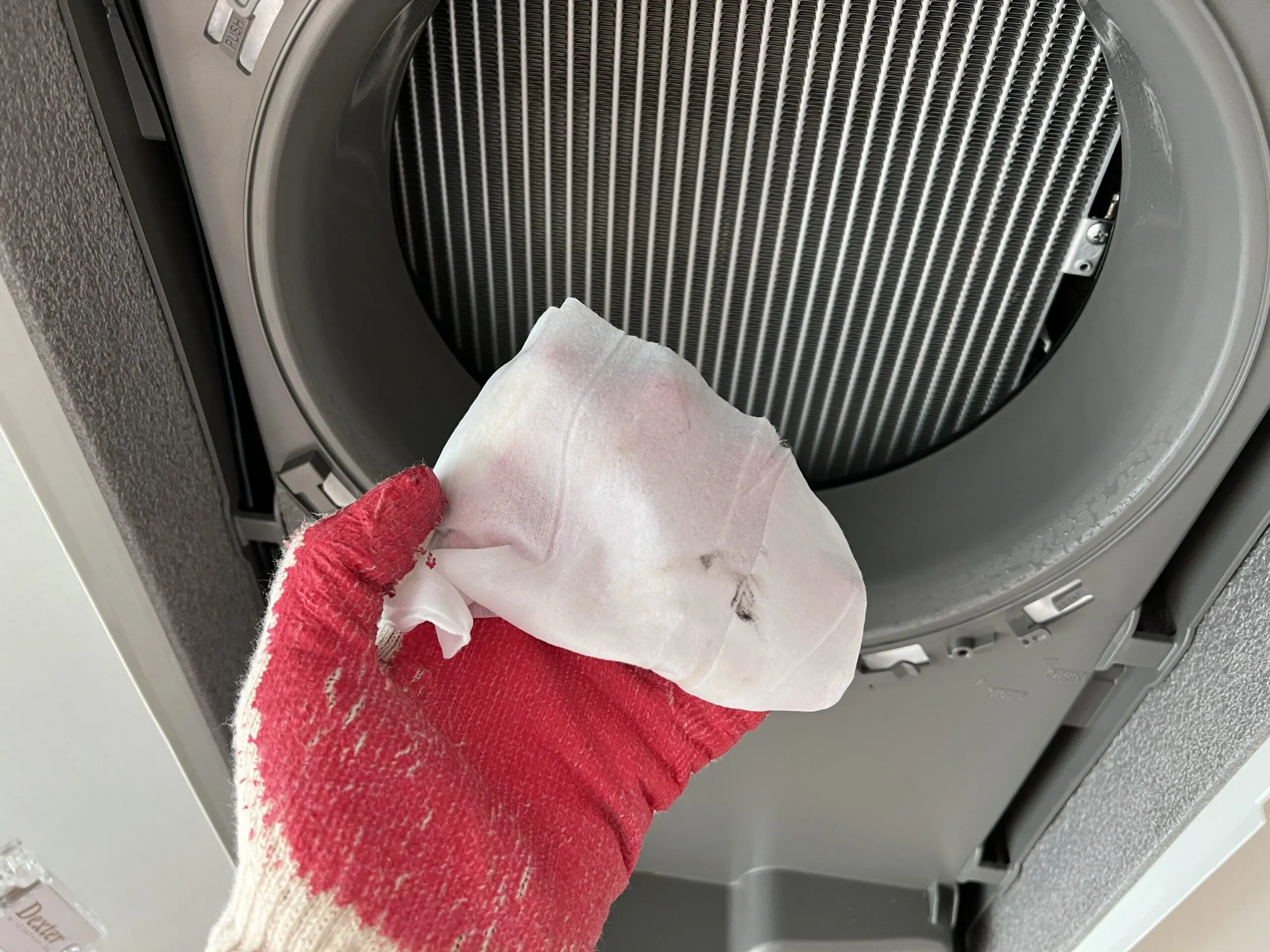 삼성 무풍에어컨 청소 셀프 분해 및 시큼한 냄새 해결법┃AF17R7573WS 모델 완벽 가이드 - 21