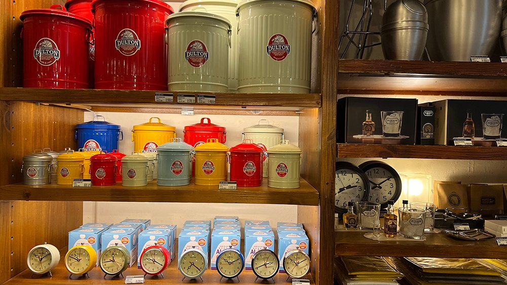 도쿄 리빙소품샵 투어 자파디두 ZAPADY DOO 덜튼샵 구경하기 - 132