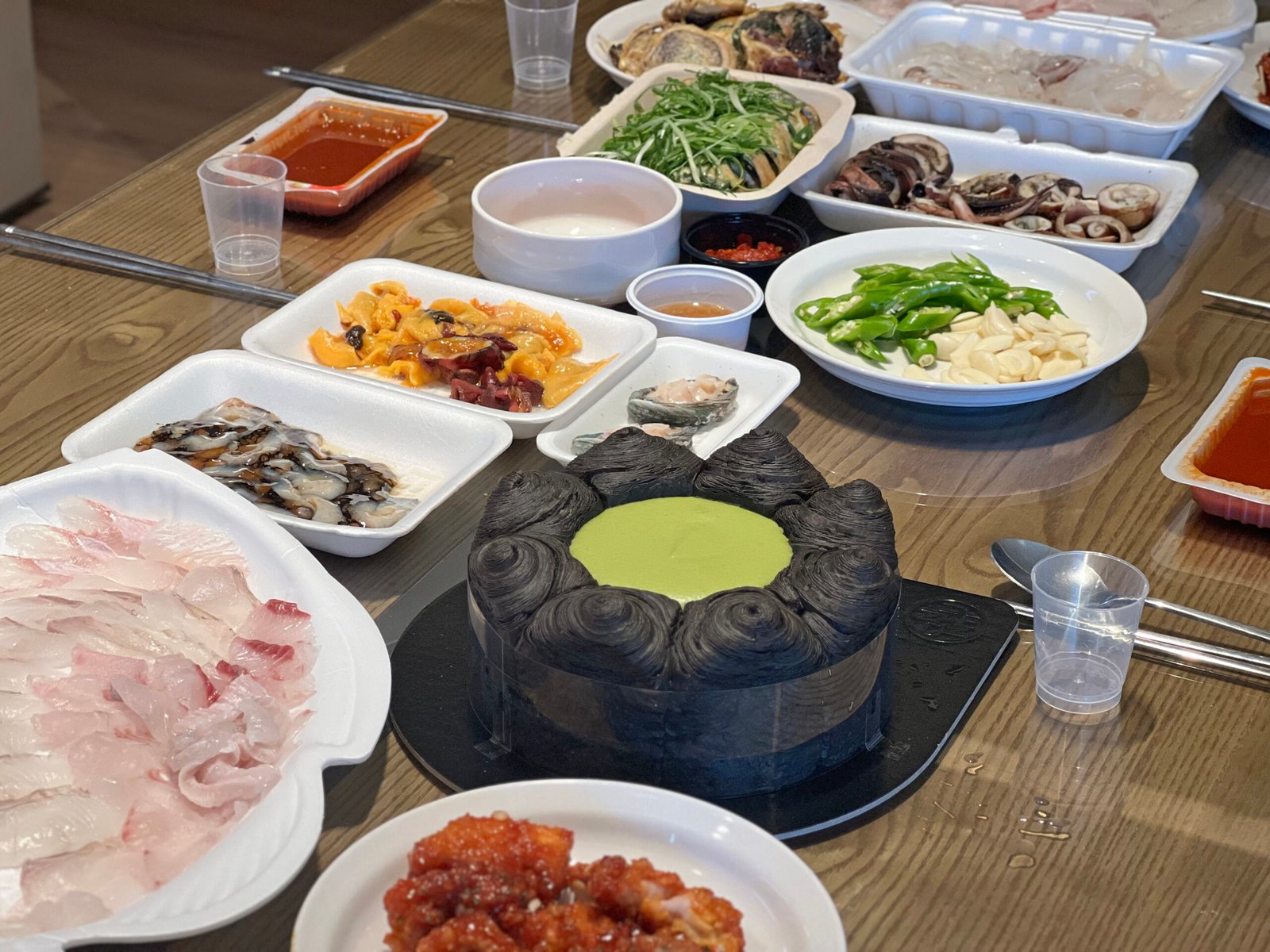 속초중앙시장 먹거리 투어와 회포장 추천 - 33