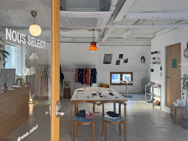 부산 전포동 편집샵 누셀렉(NOUS SELECT)에서 마음에 들었던 3가지 - 6