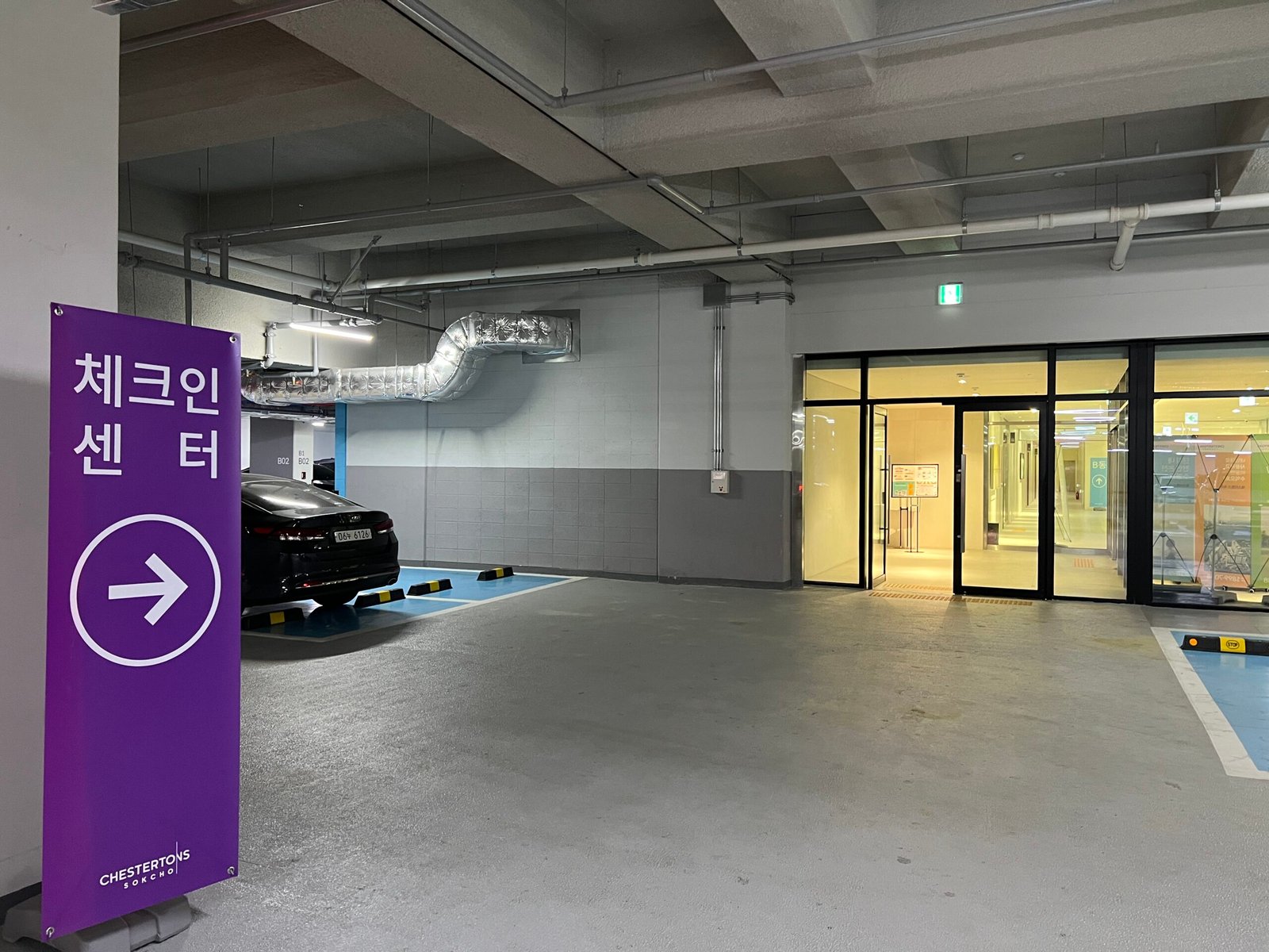 체스터톤스 속초 슈페리어 더블 투룸 이용 후기┃위치, 주차, 체크인 꿀팁 정리 체스터톤스