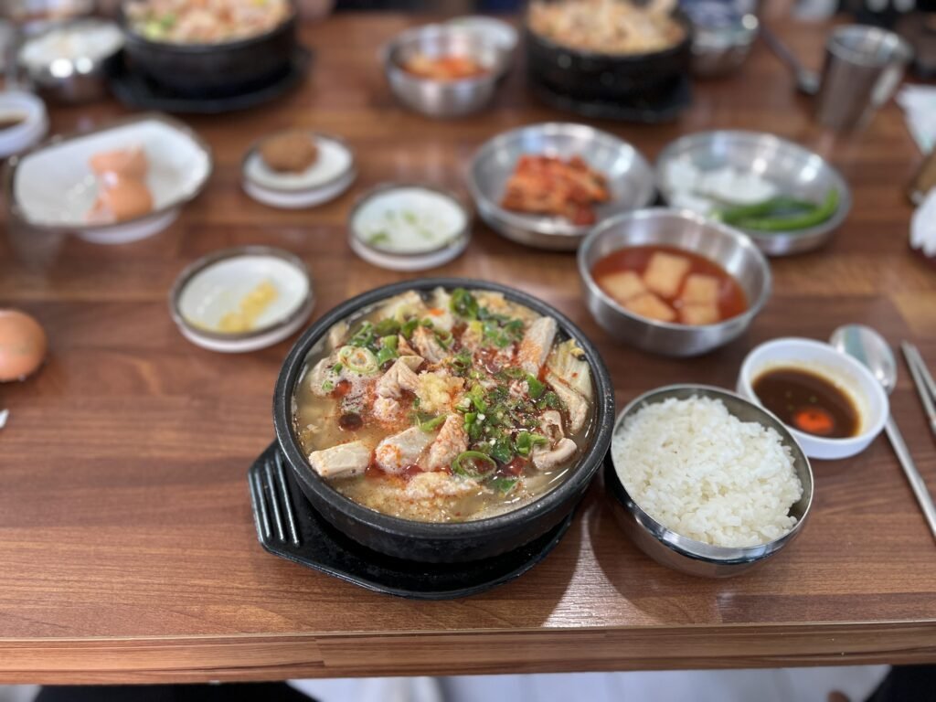 제주도 성산 맛집 진심으로 해장을 하고 싶다면 산지 해장국 - 10