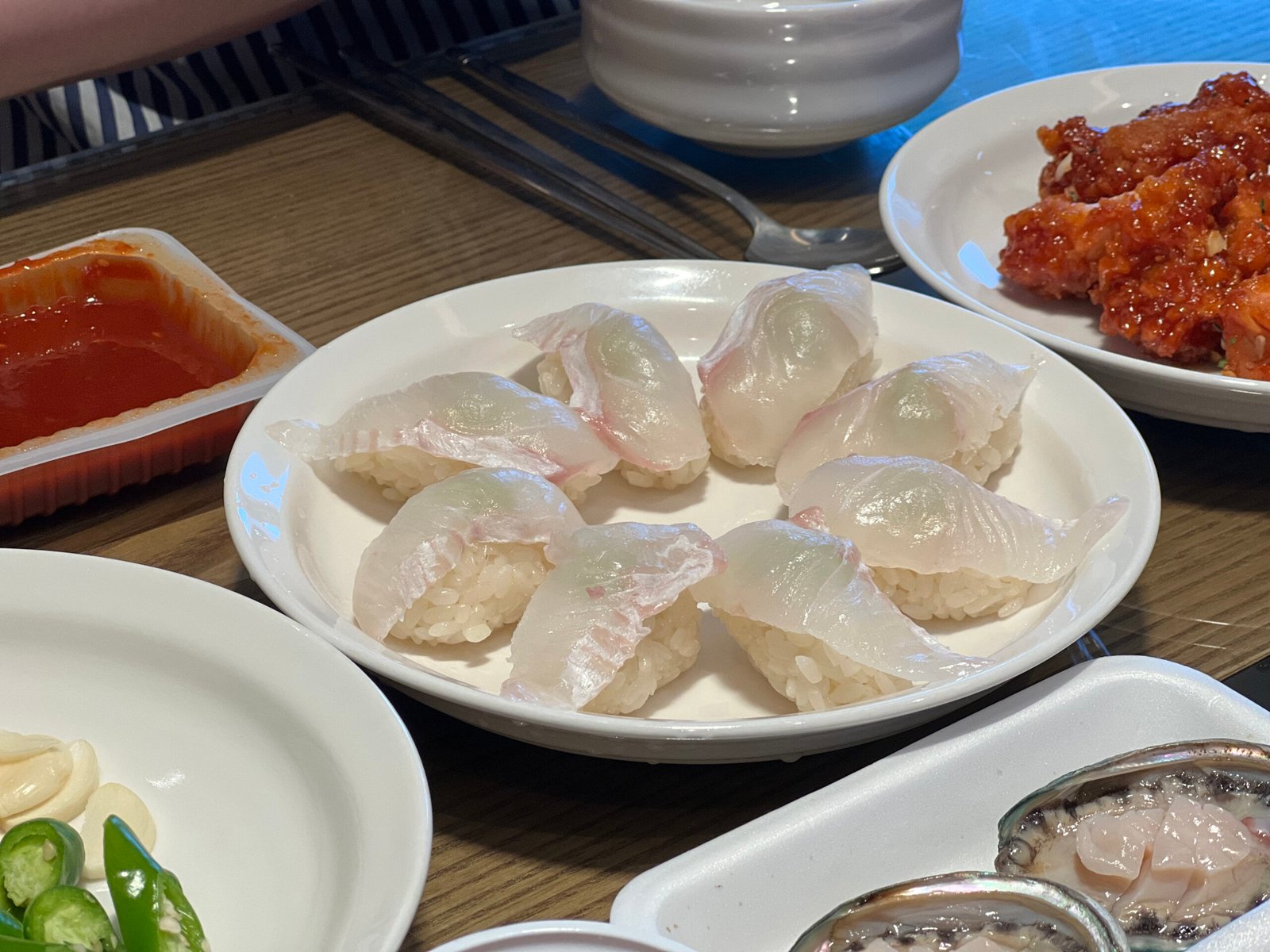 속초중앙시장 먹거리 투어와 회포장 추천 - 35