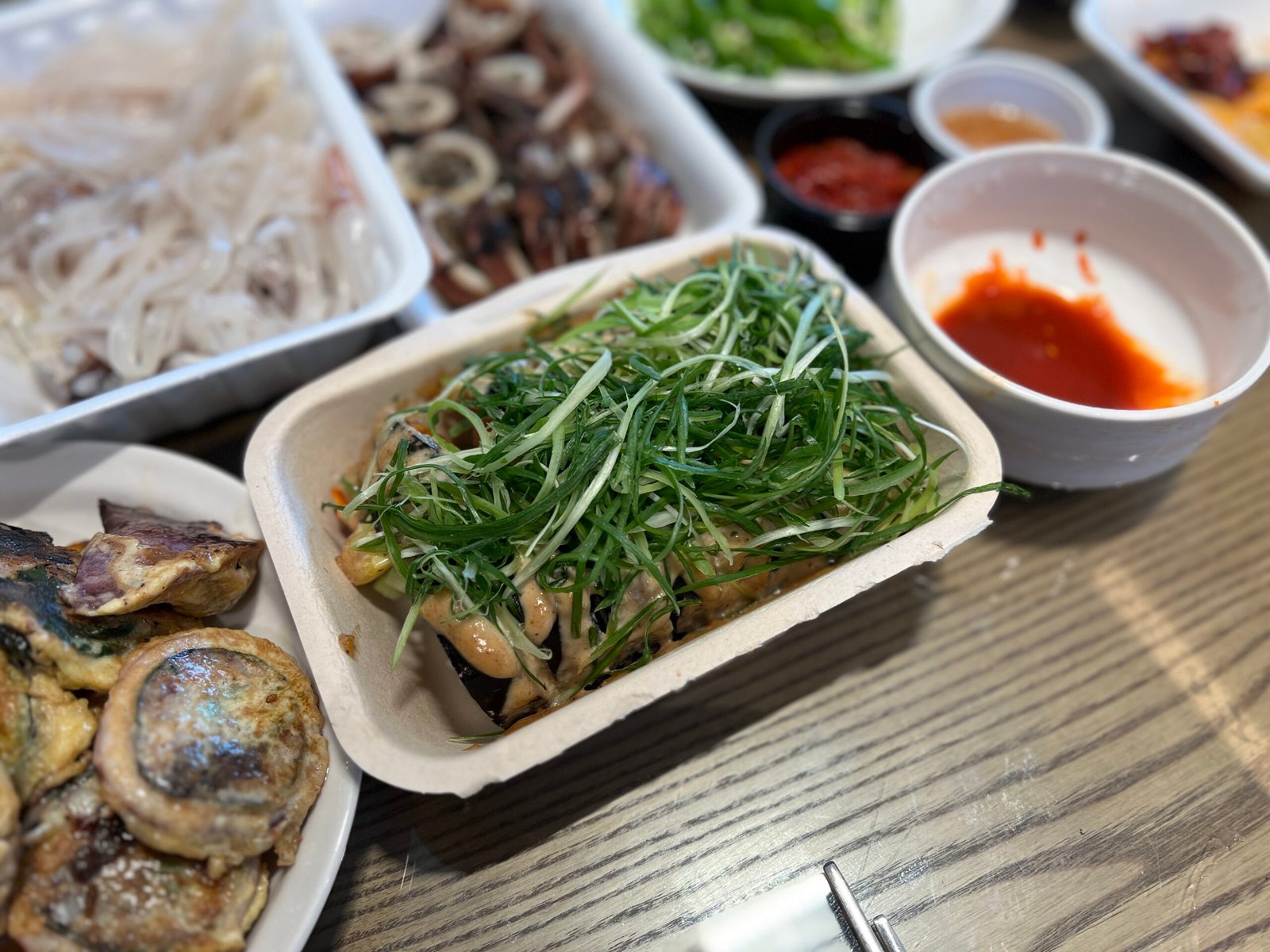 속초중앙시장 먹거리 투어와 회포장 추천 - 39