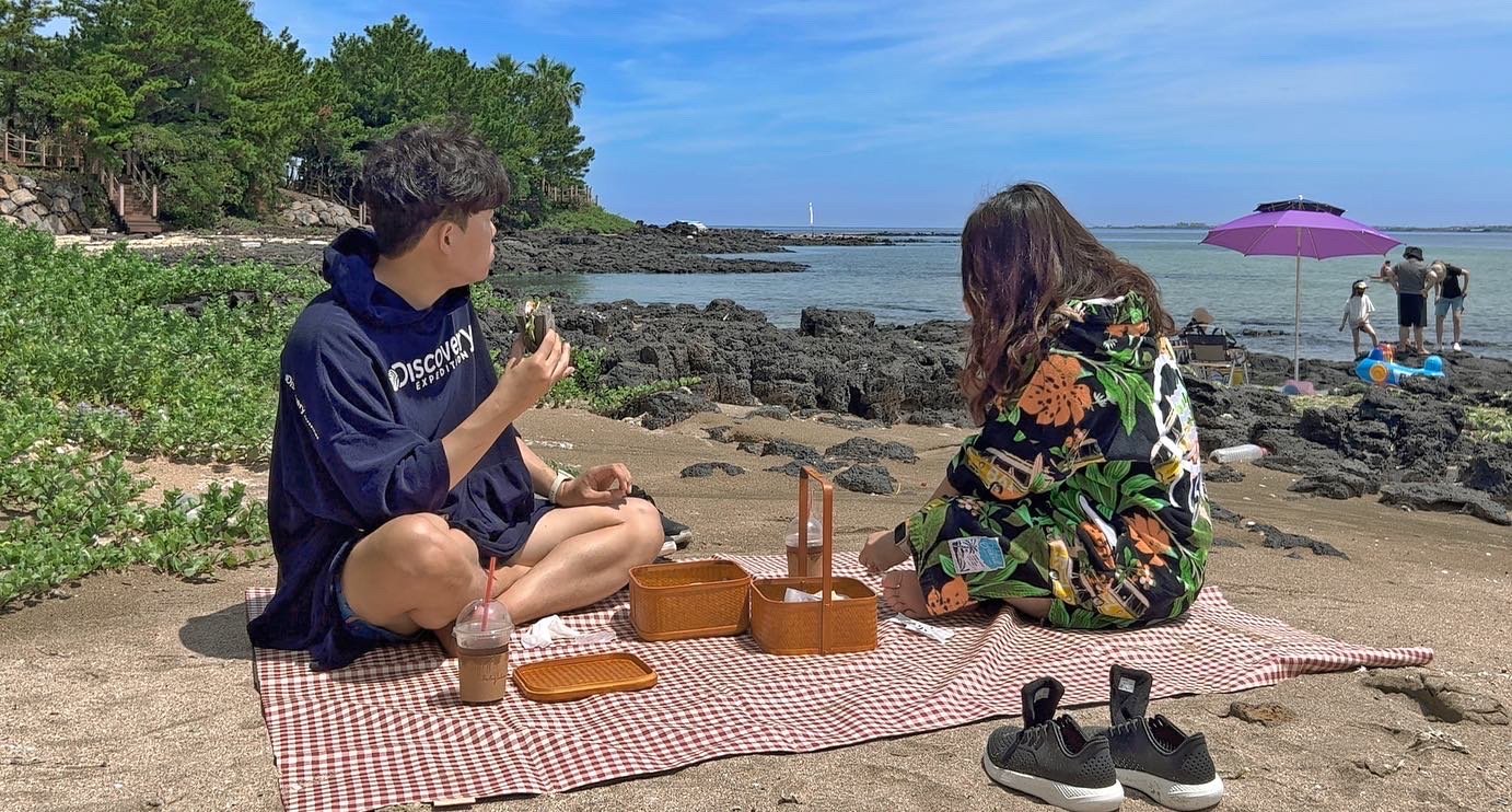 코난비치 이젠 안녕 나만 알고 싶은 제주 스노클링 포인트 - 6