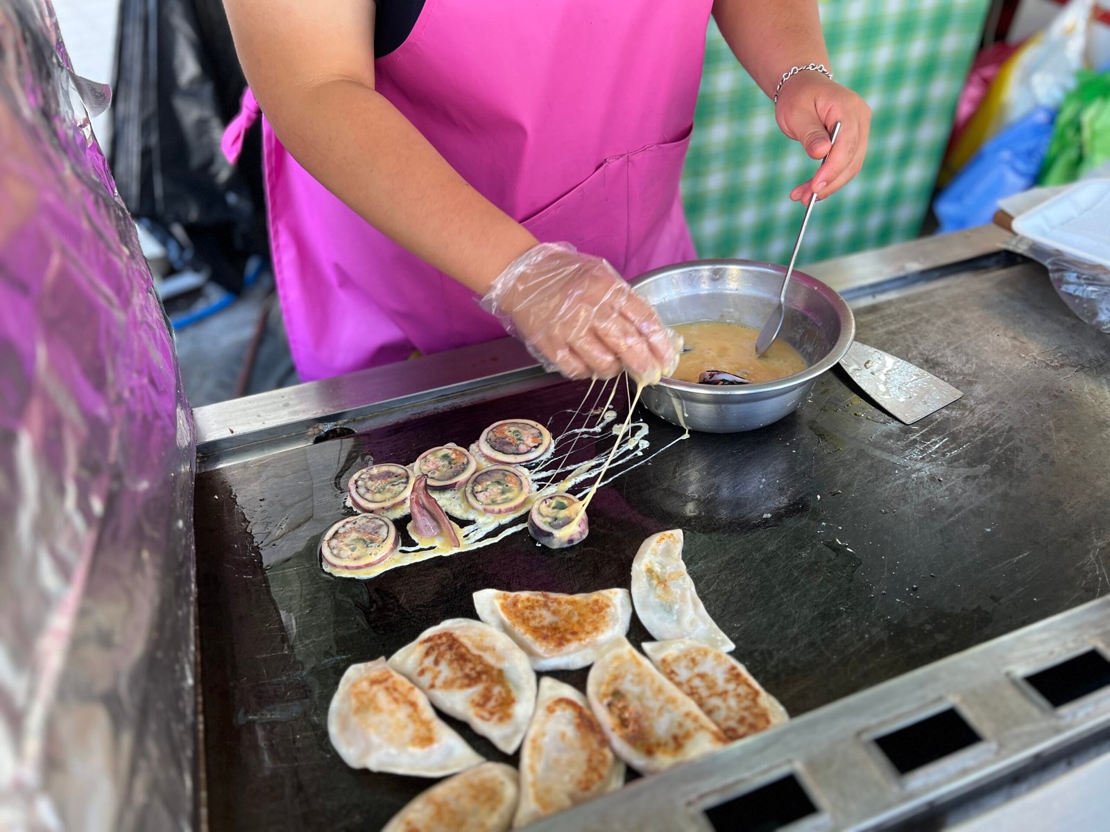 속초중앙시장 먹거리 투어와 회포장 추천 - 5