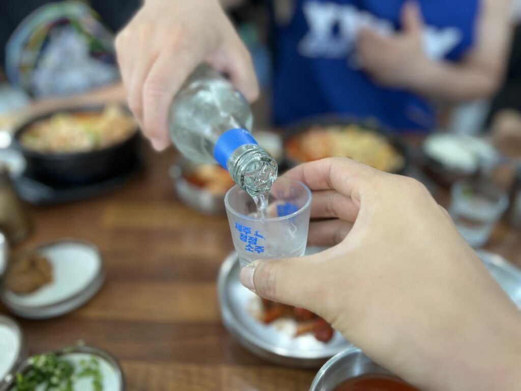 제주도 성산 맛집 진심으로 해장을 하고 싶다면 산지 해장국 - 11