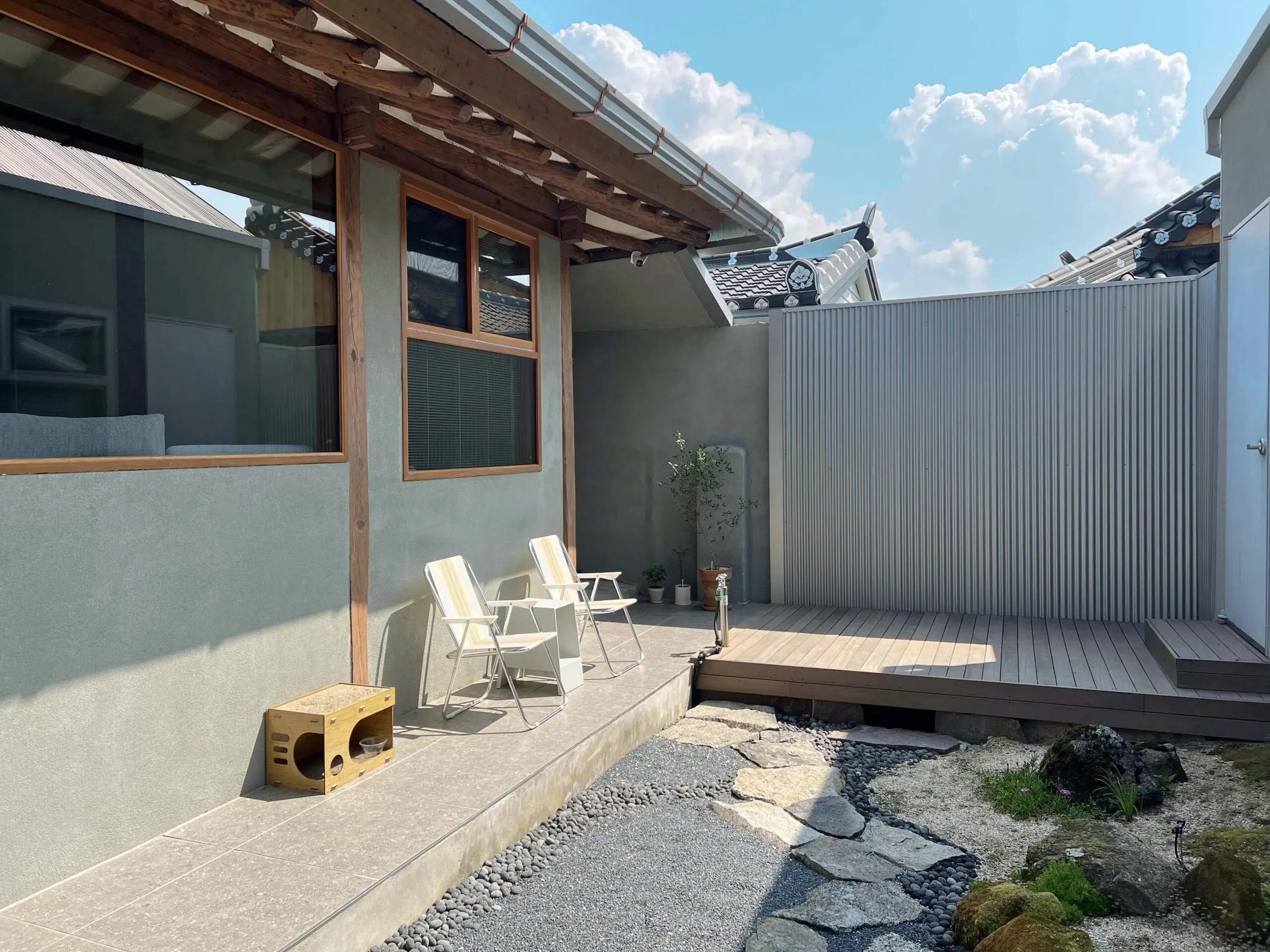 구례 감성숙소 소식다료에서 느림의 미학을 즐기다 - 37