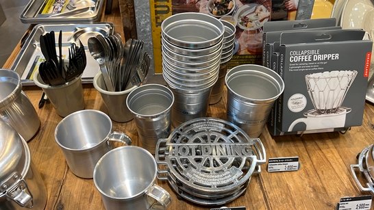 덜튼 DULTON 도쿄여행때 가볼만한 리빙편집샵 - 6