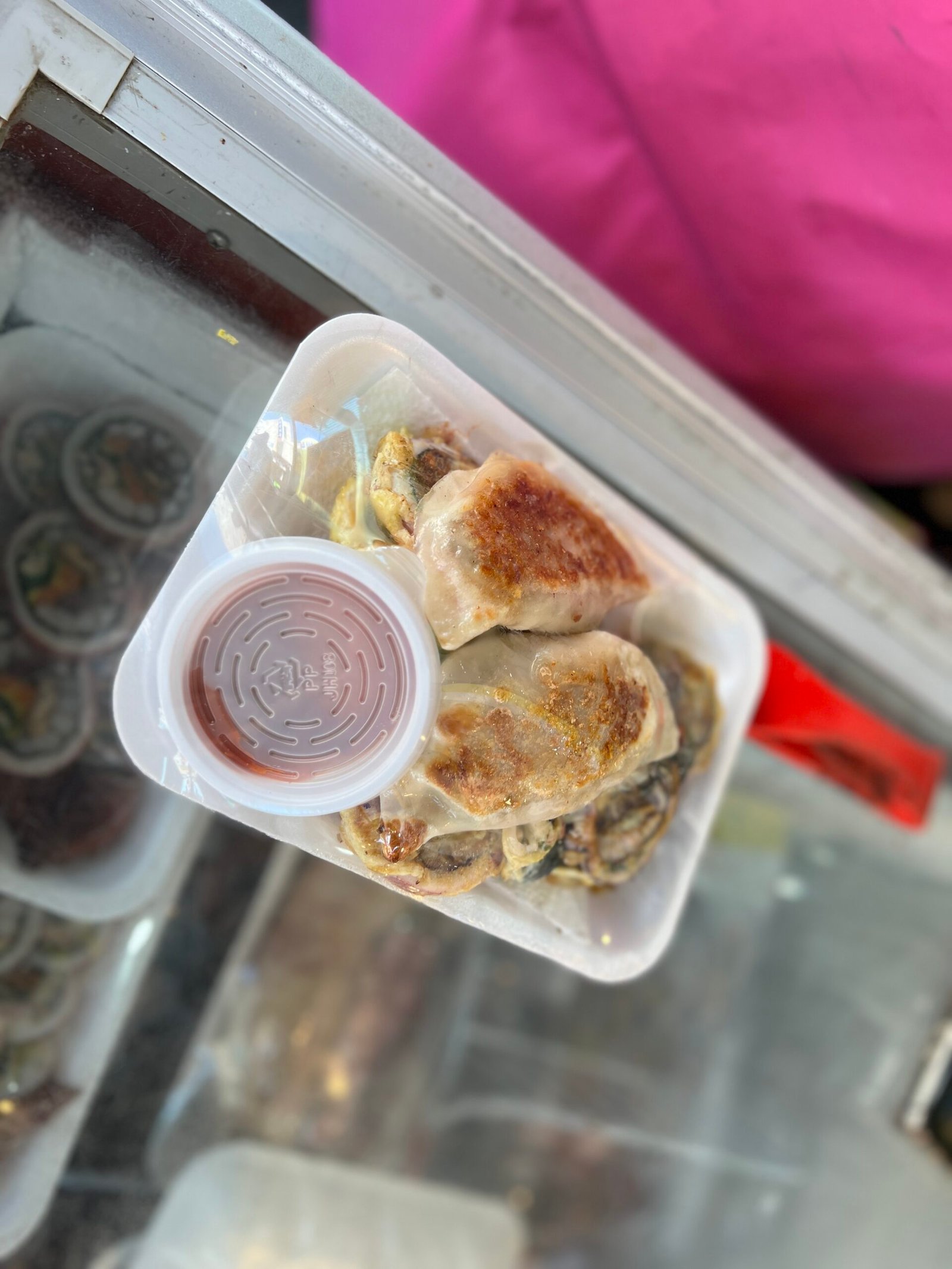 속초중앙시장 먹거리 투어와 회포장 추천 - 6