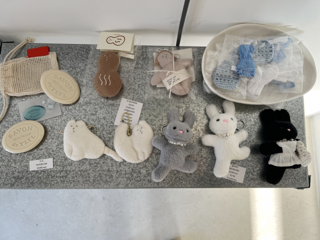 부산 전포동 편집샵 누셀렉(NOUS SELECT)에서 마음에 들었던 3가지 - 18