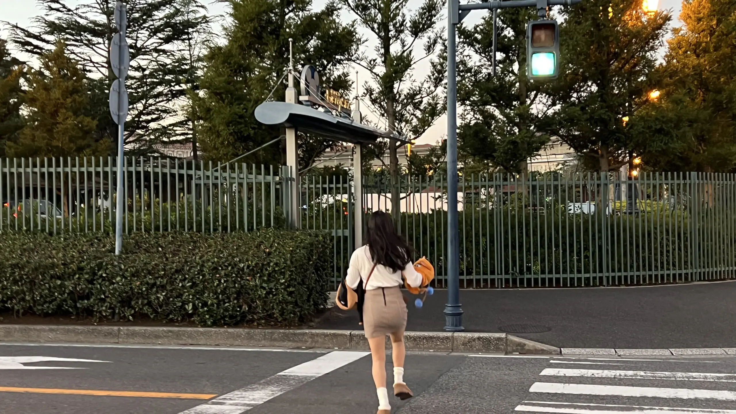 도쿄 디즈니씨 DPA 성공을 위한 디즈니씨 오픈런 완벽 가이드 ┃빌리브 퍼레이드 명당 추천 - 25