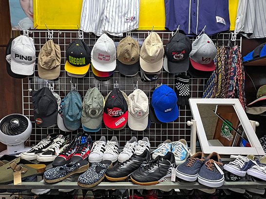 미야코지마 쇼핑 빈티지샵 컴래드 comrade - 8