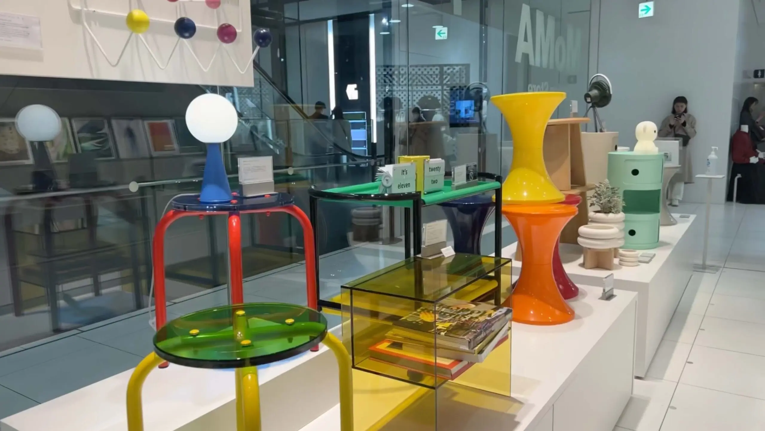도쿄여행에서 꼭 가봐야 할 모마디자인스토어 MoMA Design Store - 9
