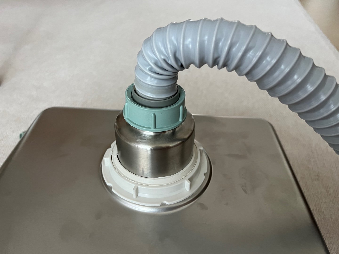 캠핑 싱크대 스노우피크 igt 1유닛 개수대 만들기 - 6