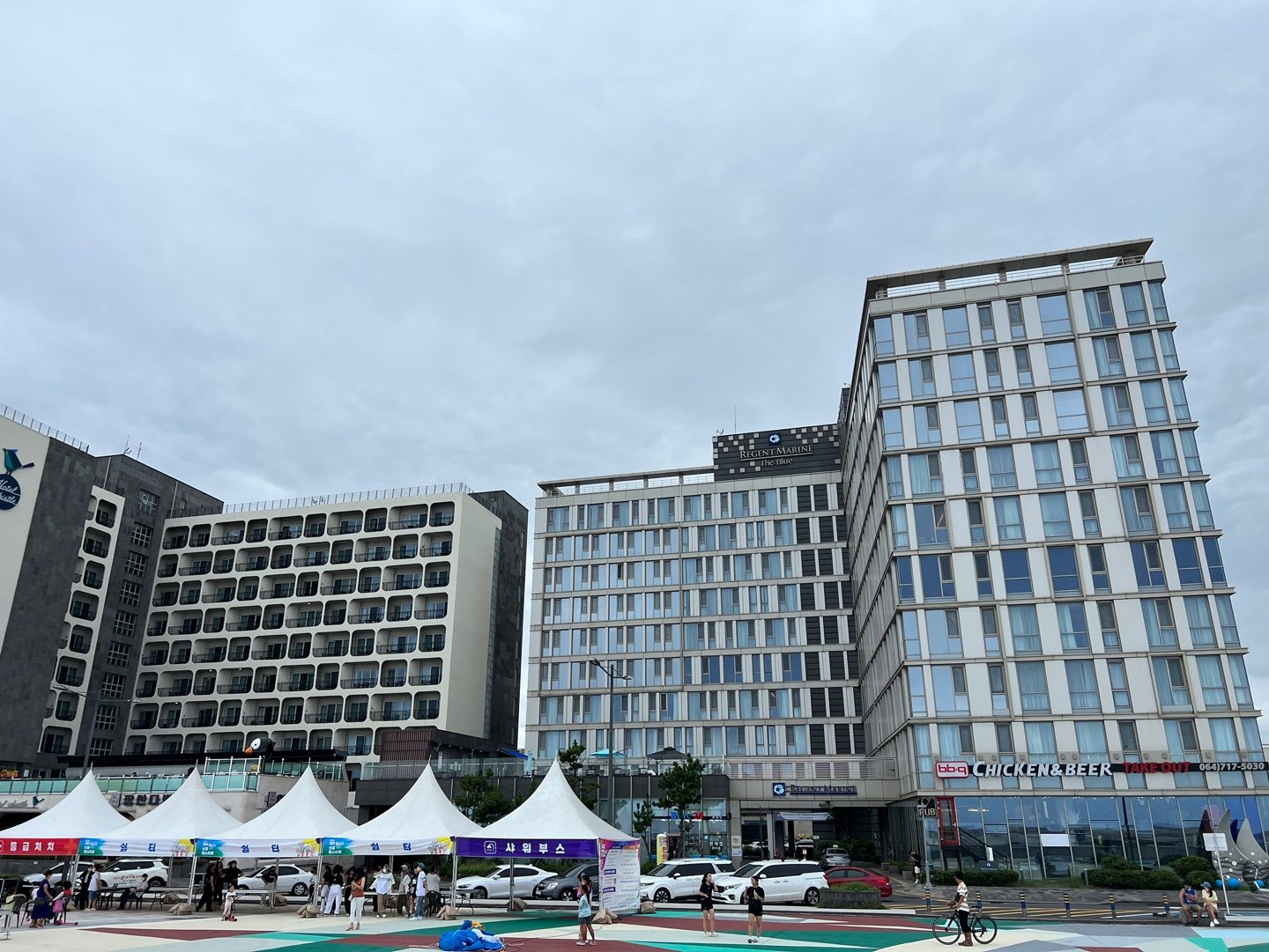 호텔 리젠트마린