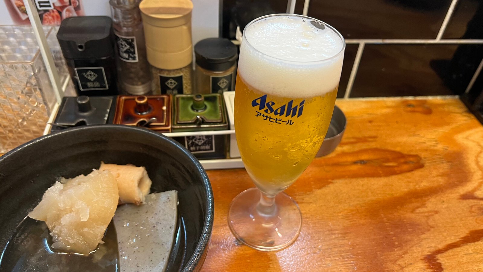 초이오뎅 Choi Oden 혼자 도쿄 여행 중 오뎅이 생각난다면 - 9