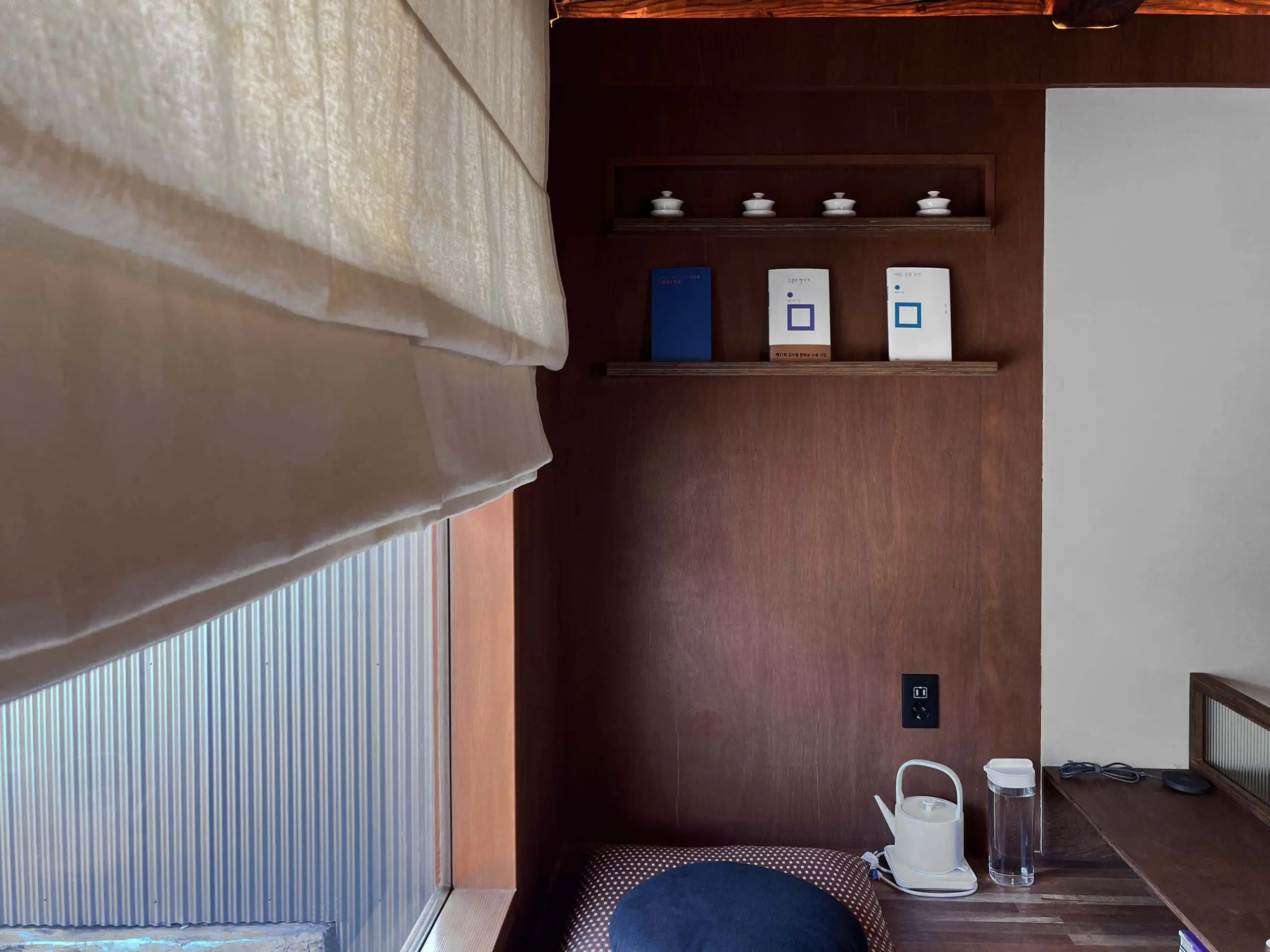 구례 감성숙소 소식다료에서 느림의 미학을 즐기다 - 66