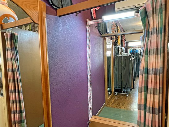 미야코지마 쇼핑 빈티지샵 컴래드 comrade - 9