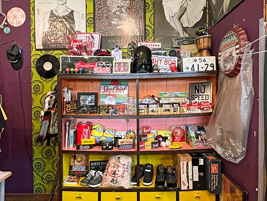 미야코지마 쇼핑 빈티지샵 컴래드 comrade - 10