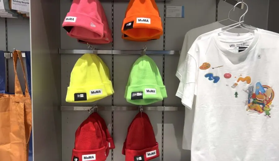 도쿄여행에서 꼭 가봐야 할 모마디자인스토어 MoMA Design Store - 11