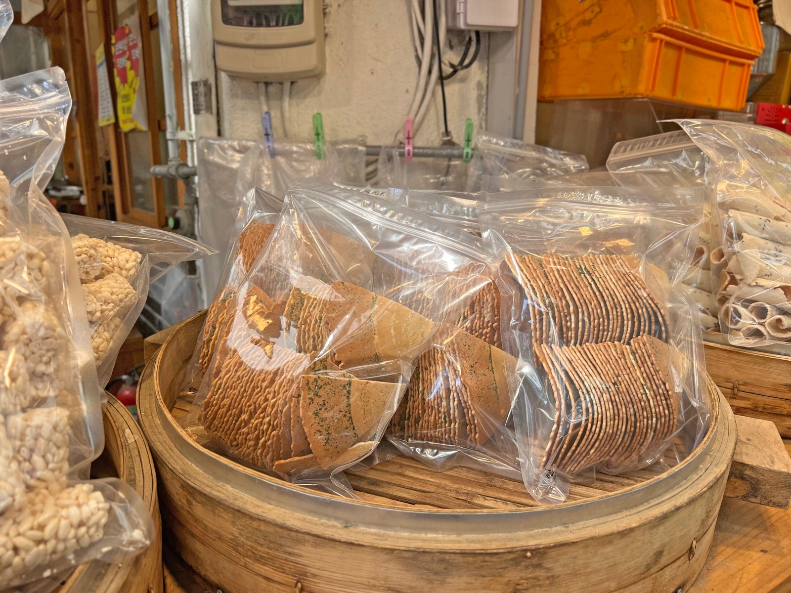 속초중앙시장 먹거리 투어와 회포장 추천 - 9