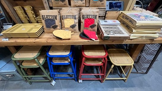 덜튼 DULTON 도쿄여행때 가볼만한 리빙편집샵 - 10