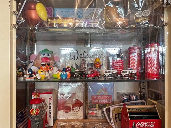 미야코지마 쇼핑 빈티지샵 컴래드 comrade - 11