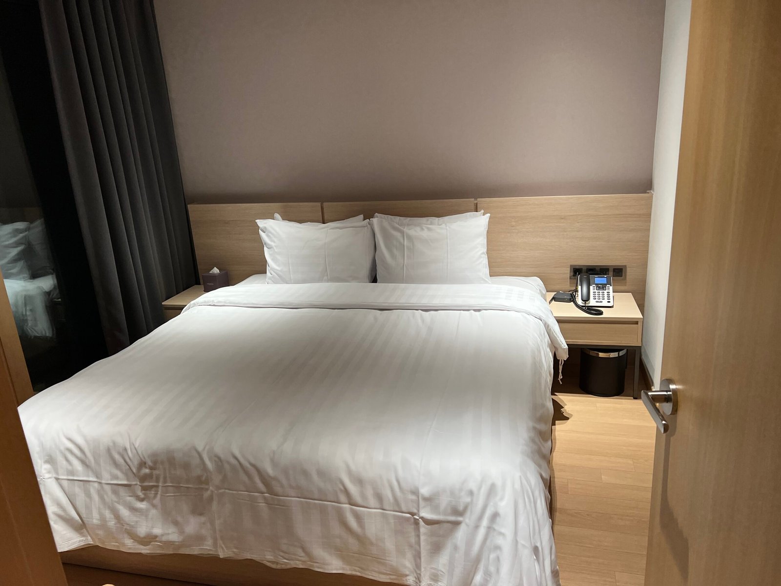 체스터톤스 속초 슈페리어 더블 투룸 이용 후기┃위치, 주차, 체크인 꿀팁 정리 - 10