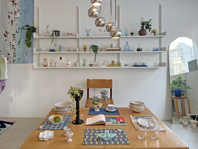 부산 전포동 편집샵 누셀렉(NOUS SELECT)에서 마음에 들었던 3가지 - 7