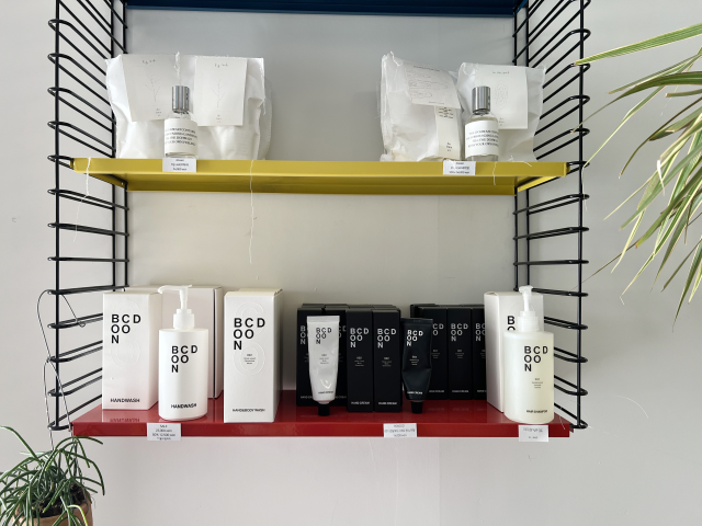 부산 전포동 편집샵 누셀렉(NOUS SELECT)에서 마음에 들었던 3가지 - 27