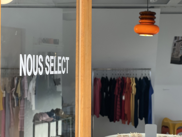 부산 전포동 편집샵 누셀렉(NOUS SELECT)에서 마음에 들었던 3가지 - 28