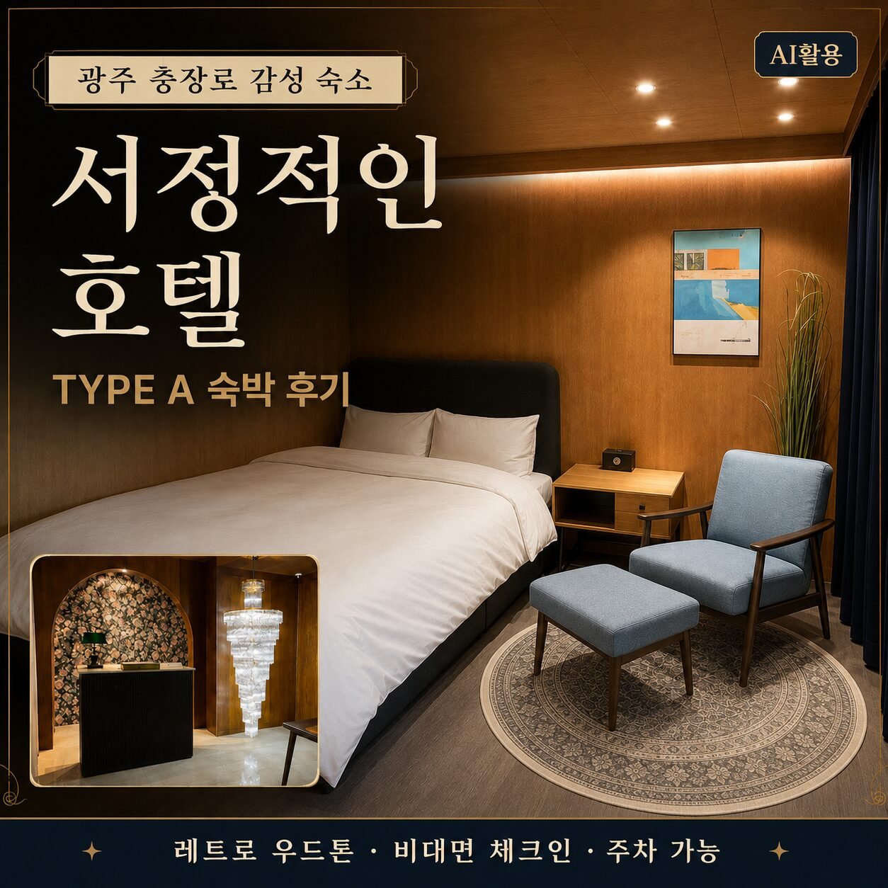 광주 충장로 서정적인 호텔 썸네일