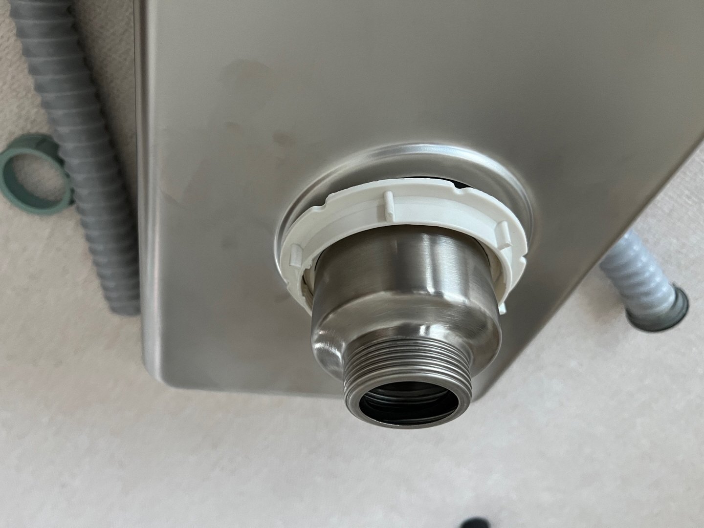 캠핑 싱크대 스노우피크 igt 1유닛 개수대 만들기 - 4