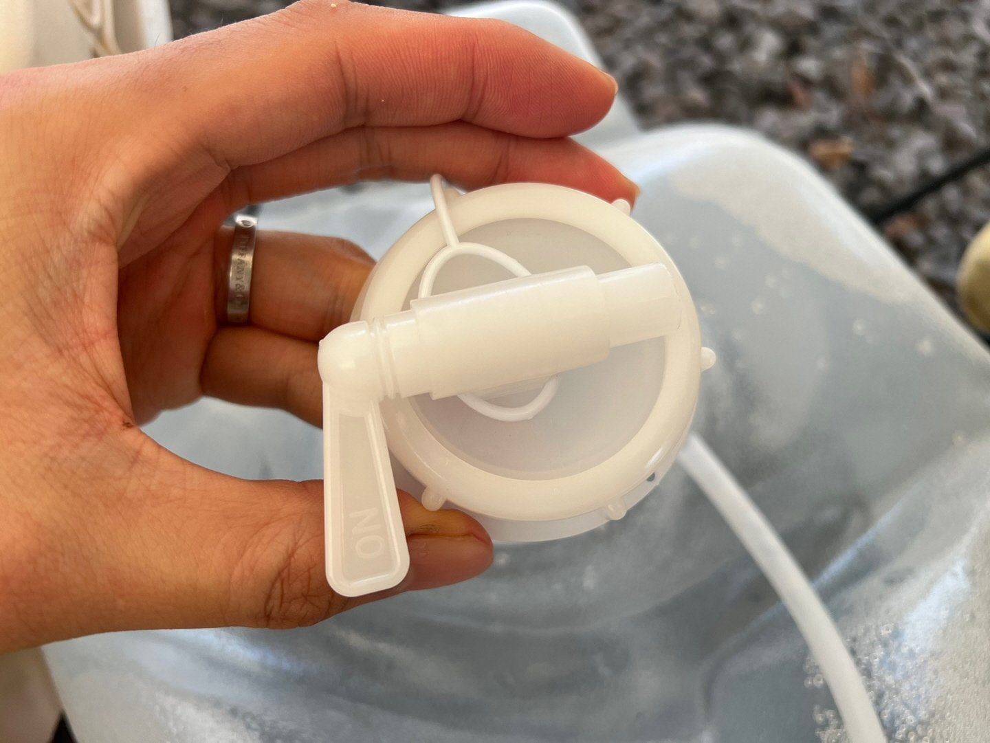 캠핑 싱크대 스노우피크 igt 1유닛 개수대 만들기 - 8