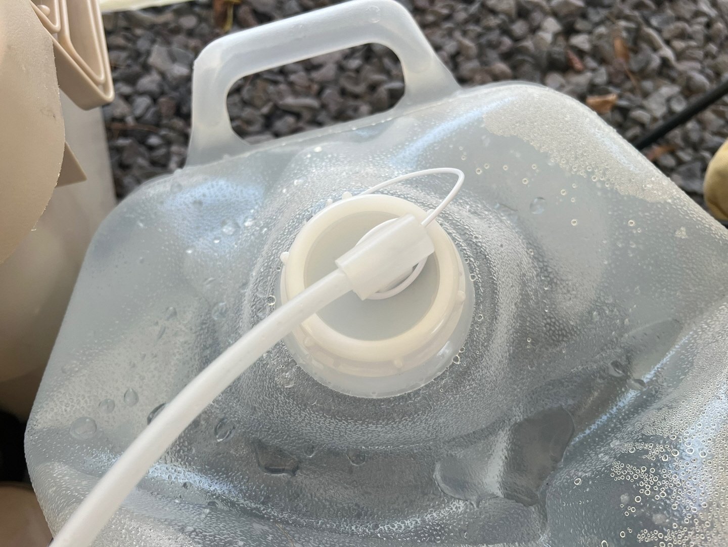 캠핑 싱크대 스노우피크 igt 1유닛 개수대 만들기 - 13