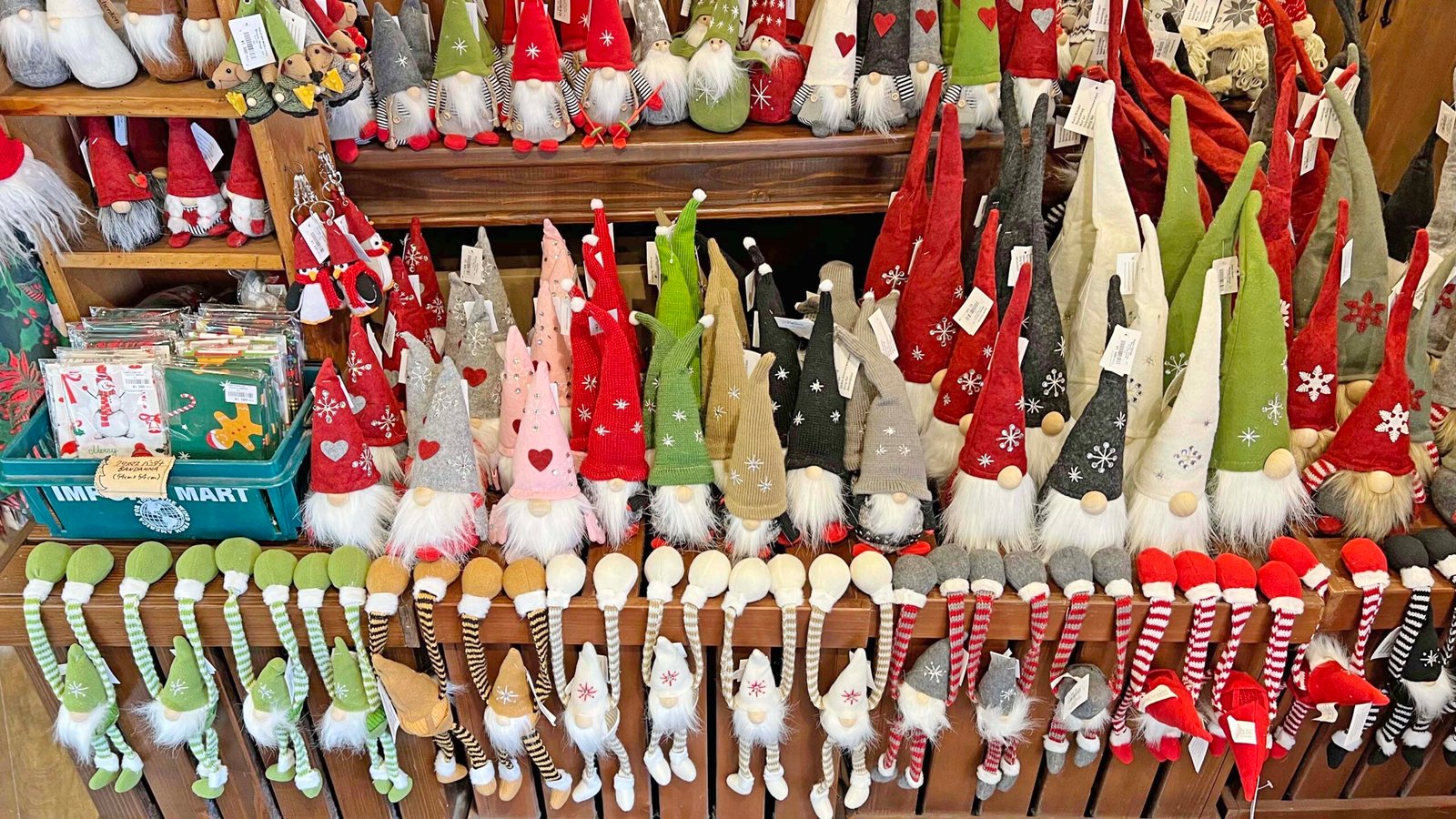 오키나와 이색쇼핑 아메리칸빌리지 크리스마스랜드 Christmas Land - 3