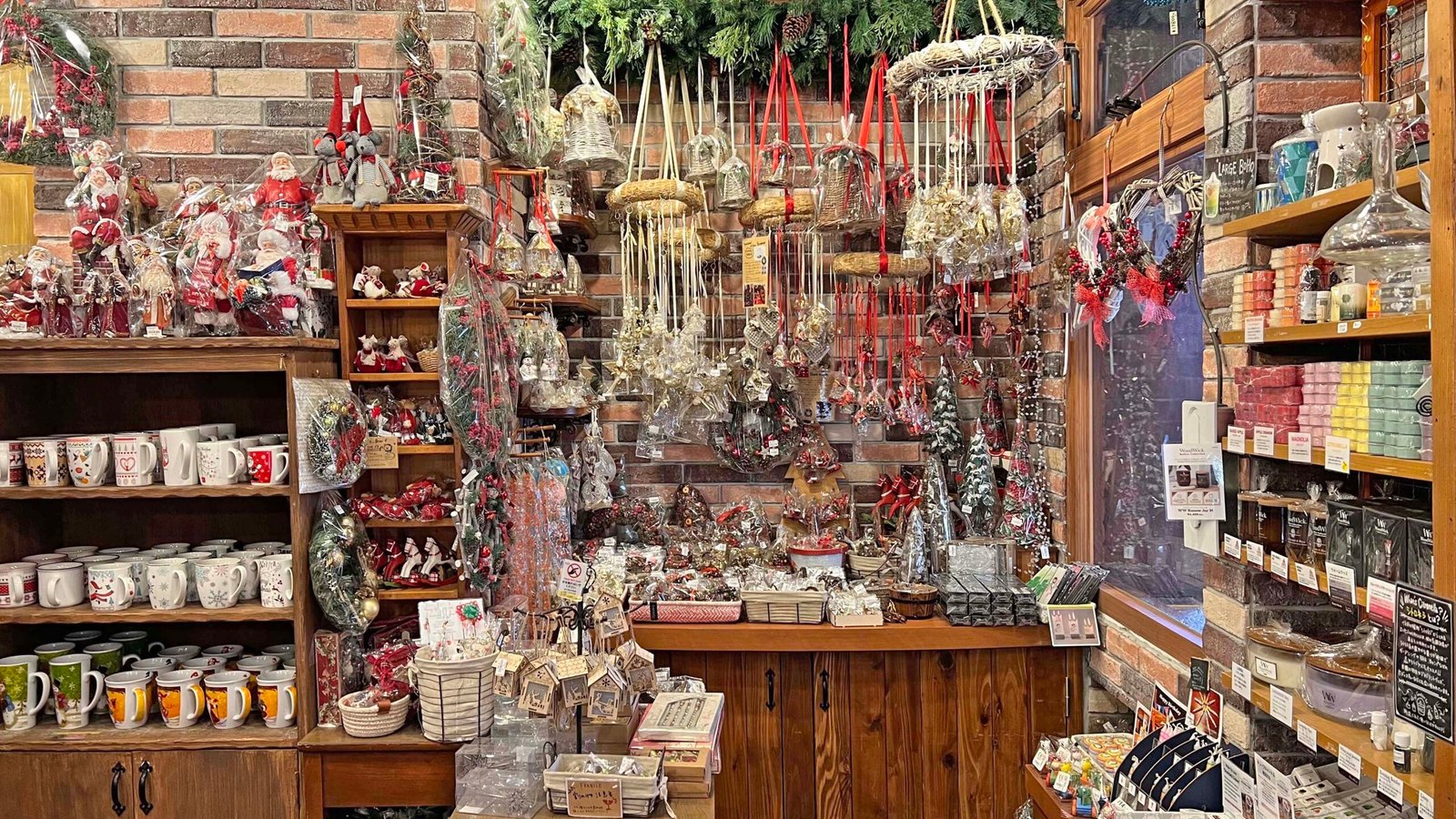 오키나와 이색쇼핑 아메리칸빌리지 크리스마스랜드 Christmas Land - 1