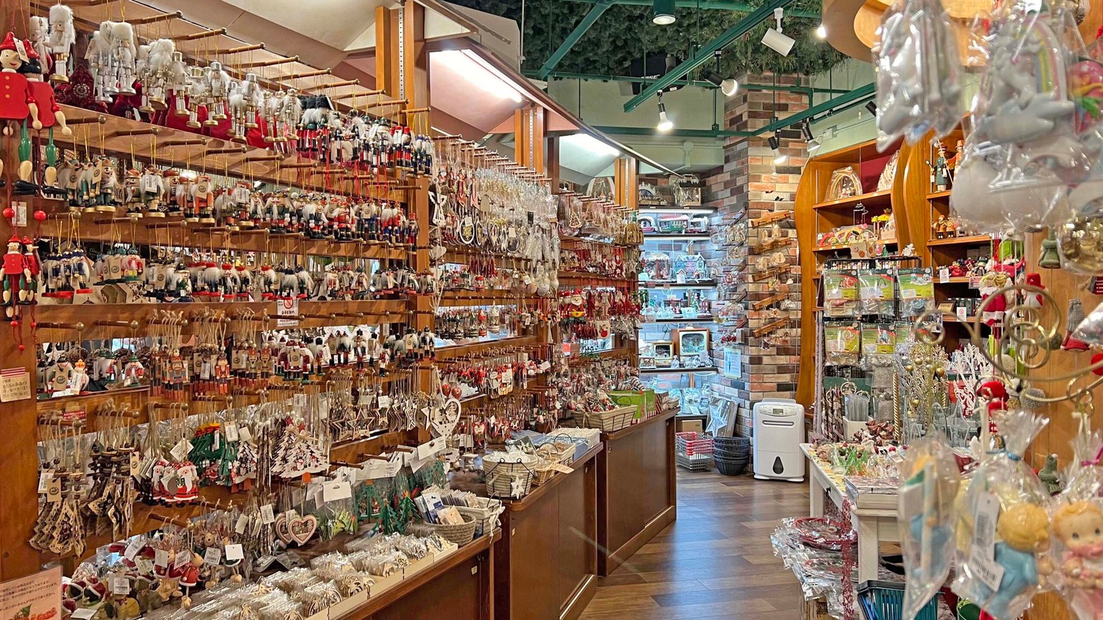 오키나와 이색쇼핑 아메리칸빌리지 크리스마스랜드 Christmas Land - 2